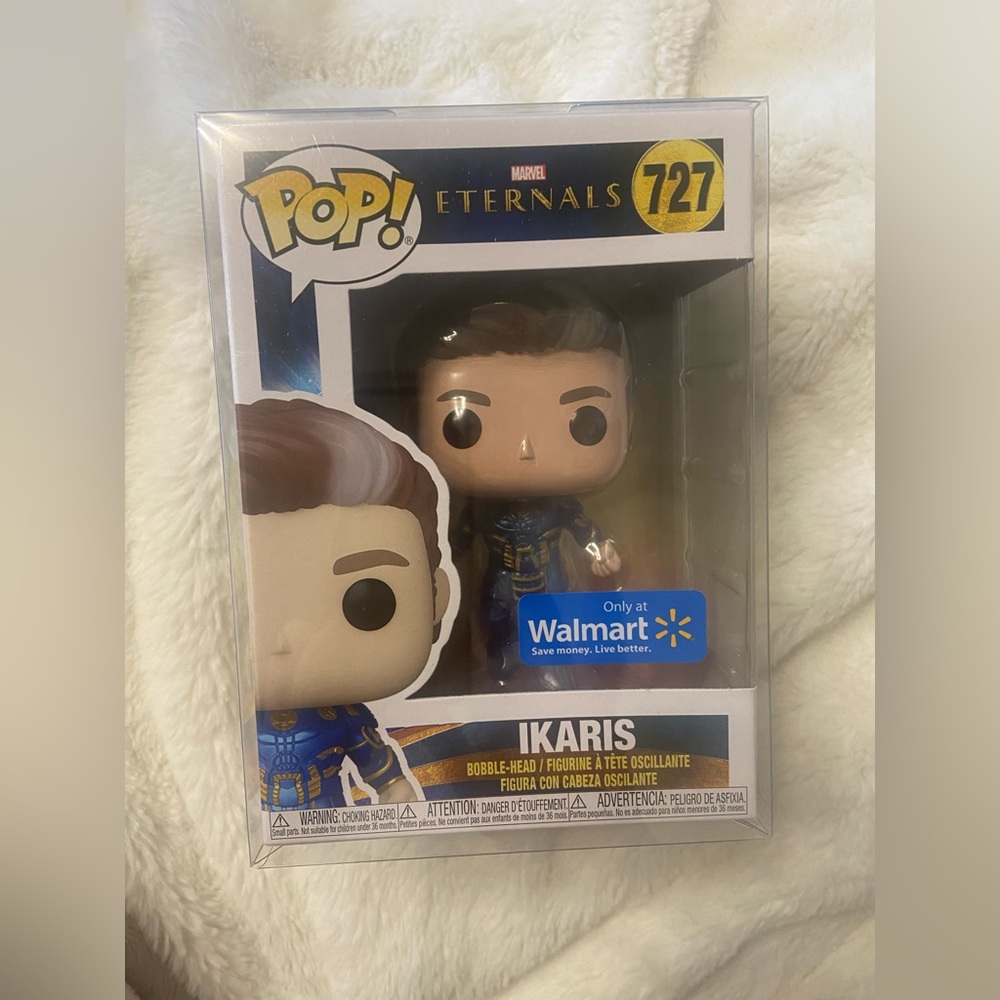 Funko pop. Marvel Eternals 727. Ikaris